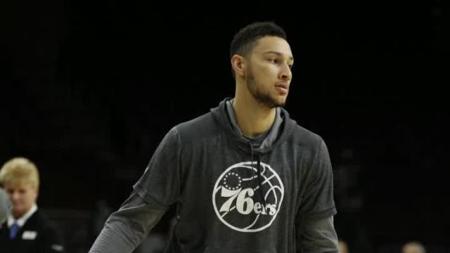 NBA 25 Under 25: Ben Simmons and the top five playmakers under age 25