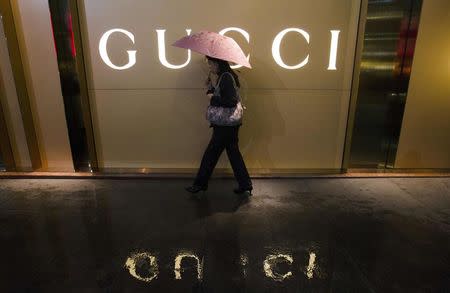 gucci holding company