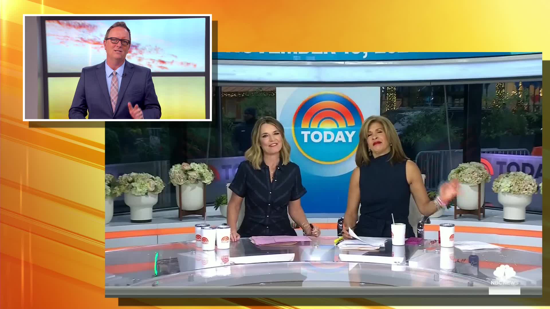 Hoda Kotb to launch new book at Charleston event