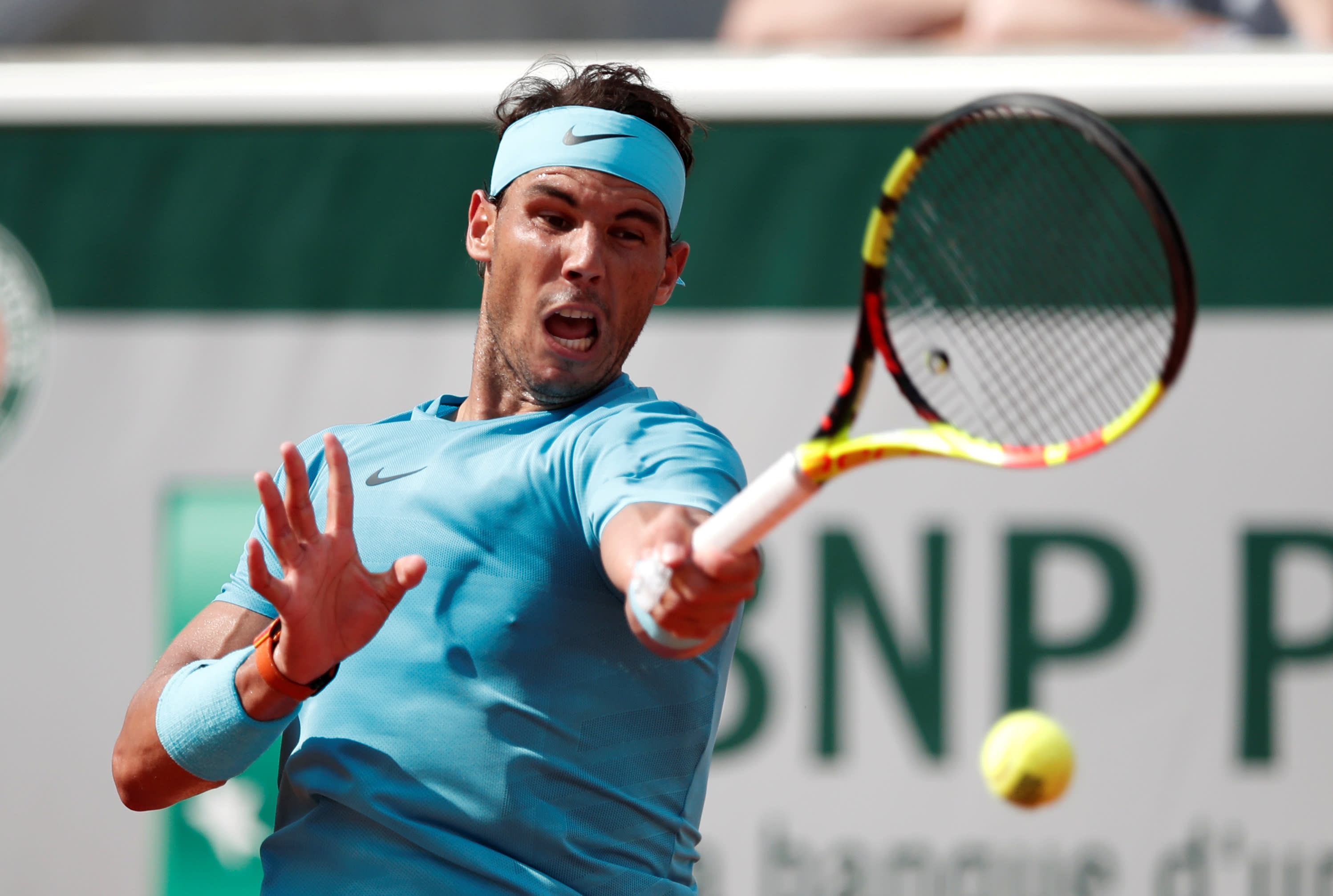 Roland-Garros 2018 : Suivez Nadal-Marterer EN DIRECT