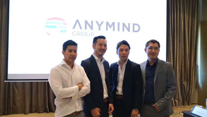 Anymind Group Closes Series B Funding At A Total Of Us 21 4m