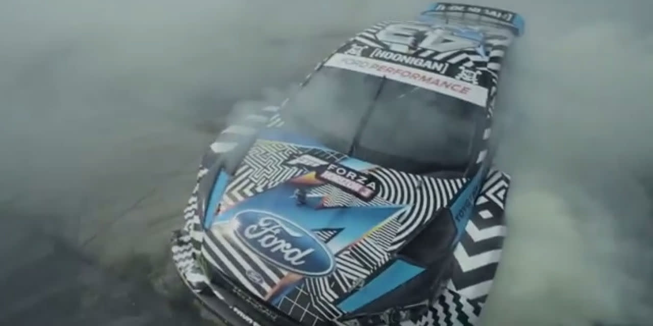 ken block s gymkhana 9 comes next week prepare your eyeballs yahoo finance