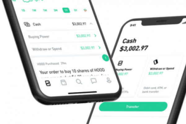 Robinhood Planning IPO confidential already in March: Report (UPDATE)