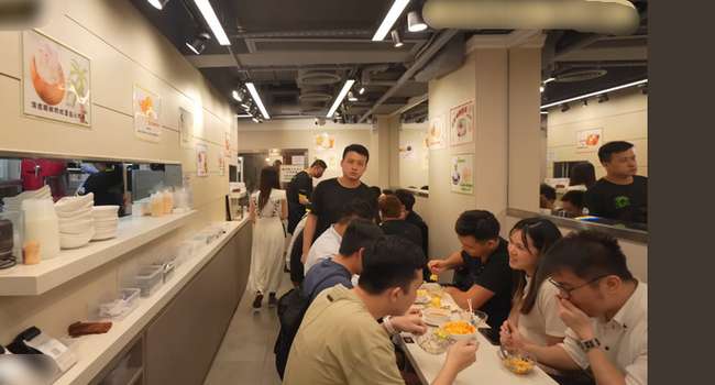 香港糖水店人爆滿 在地老饕推「必吃」