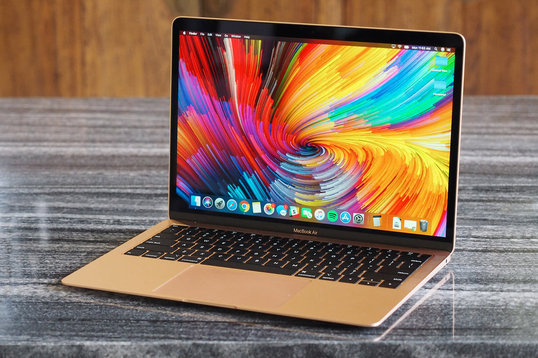 A weekend with the new MacBook Air | Engadget