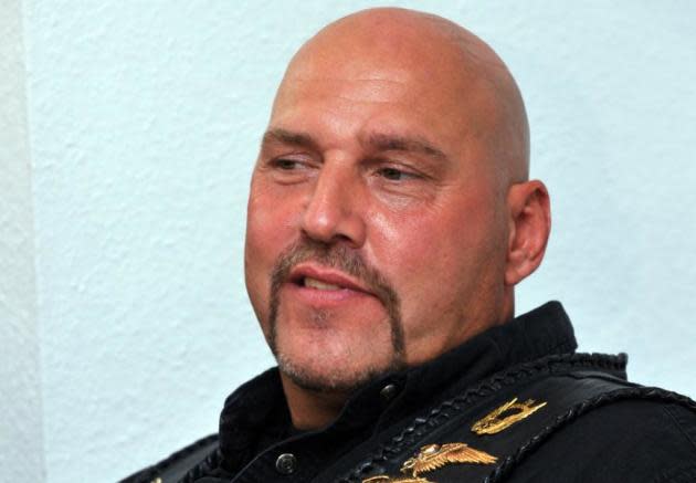 Überraschende Rückkehr: Hells Angel Frank Hanebuth wieder in Deutschland