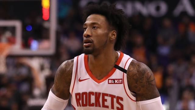 Fantasy Basketball Stock Watch - Rise up with Houston's Robert Covington 