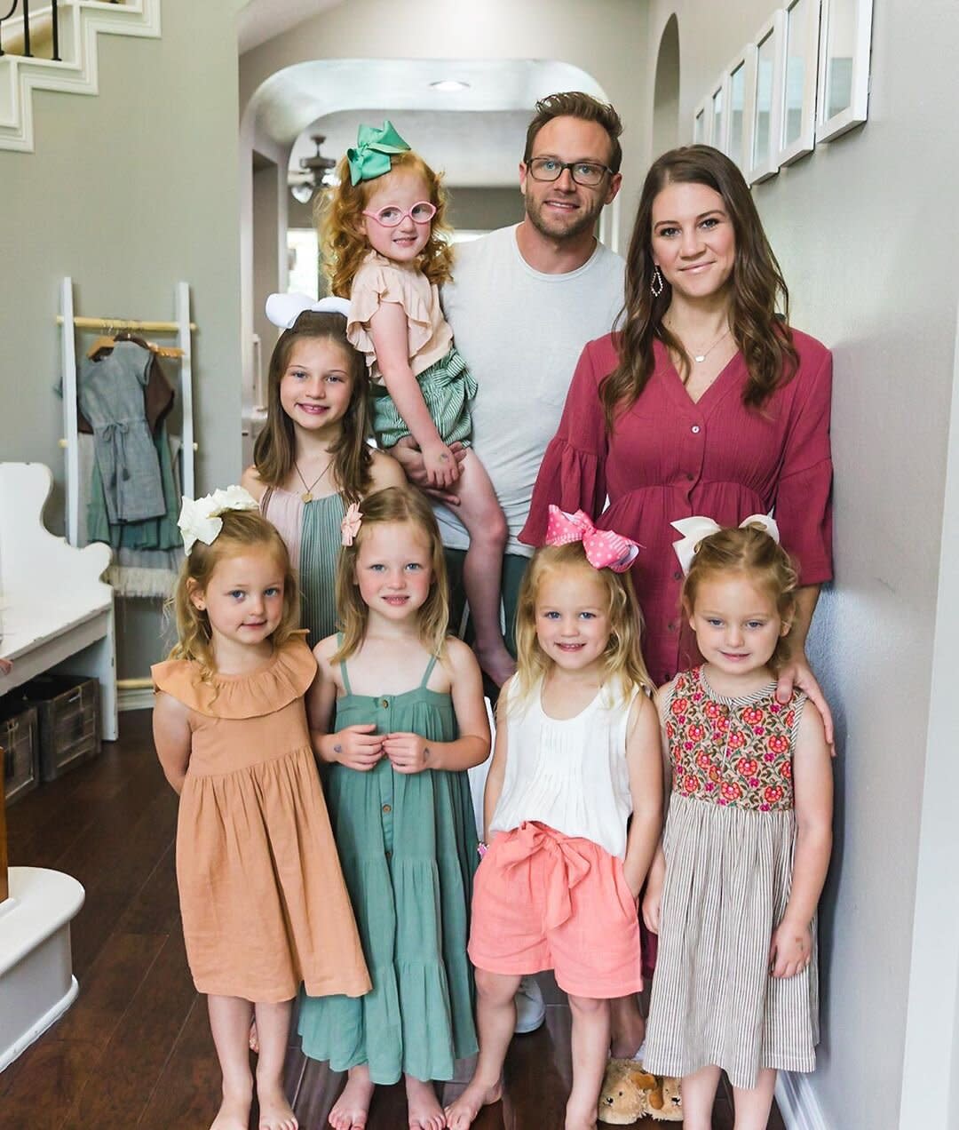 OutDaughtered 's Danielle Busby Shows Her Heart Monitor to ...