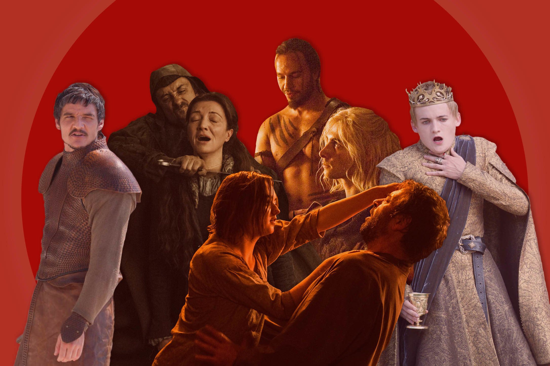 Relive The 15 Most Gruesome Death Scenes On Game Of Thrones