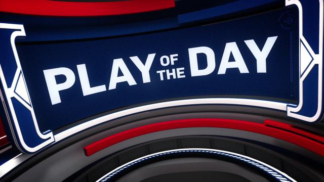 Play of the Day: Obi Toppin