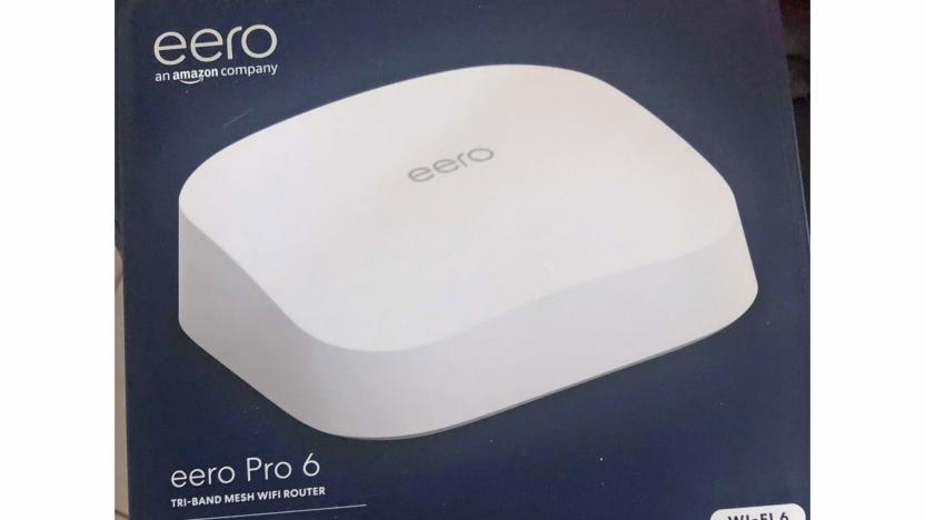 WiFi router leaked box image