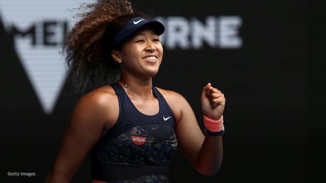 Naomi Osaka Has Her Own Barbie Doll