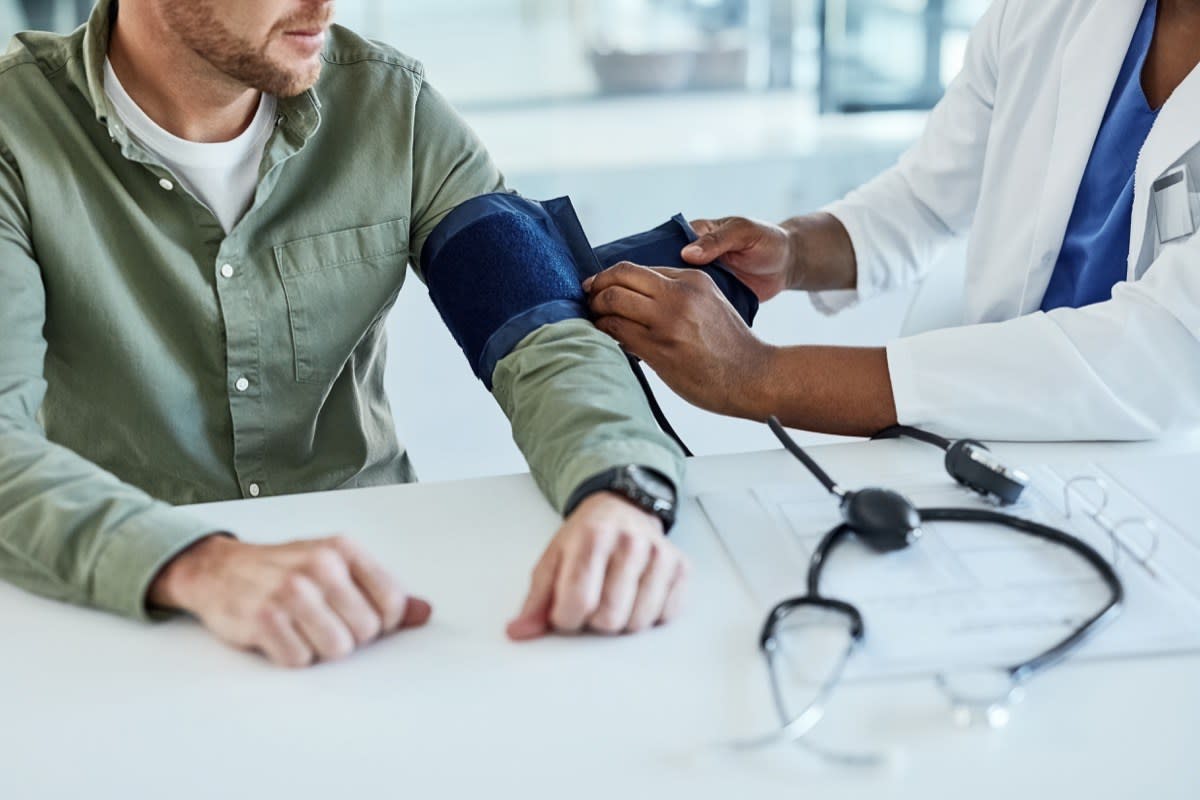 The Biggest Myth About Blood Pressure You Need to Stop Believing - Yahoo Lifestyle