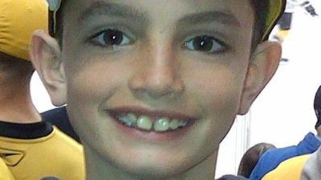 8-year-old Boston Bombing Victim Mourned 