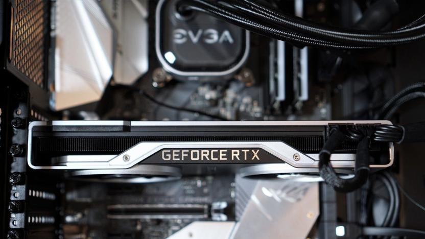 NVIDIA GeForce RTX 2080 Ti