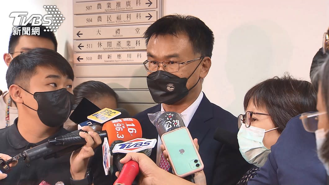 Chen Jizhong said the Agricultural Committee is the victim Zhang Shanzheng: Be a thief and call to catch a thief