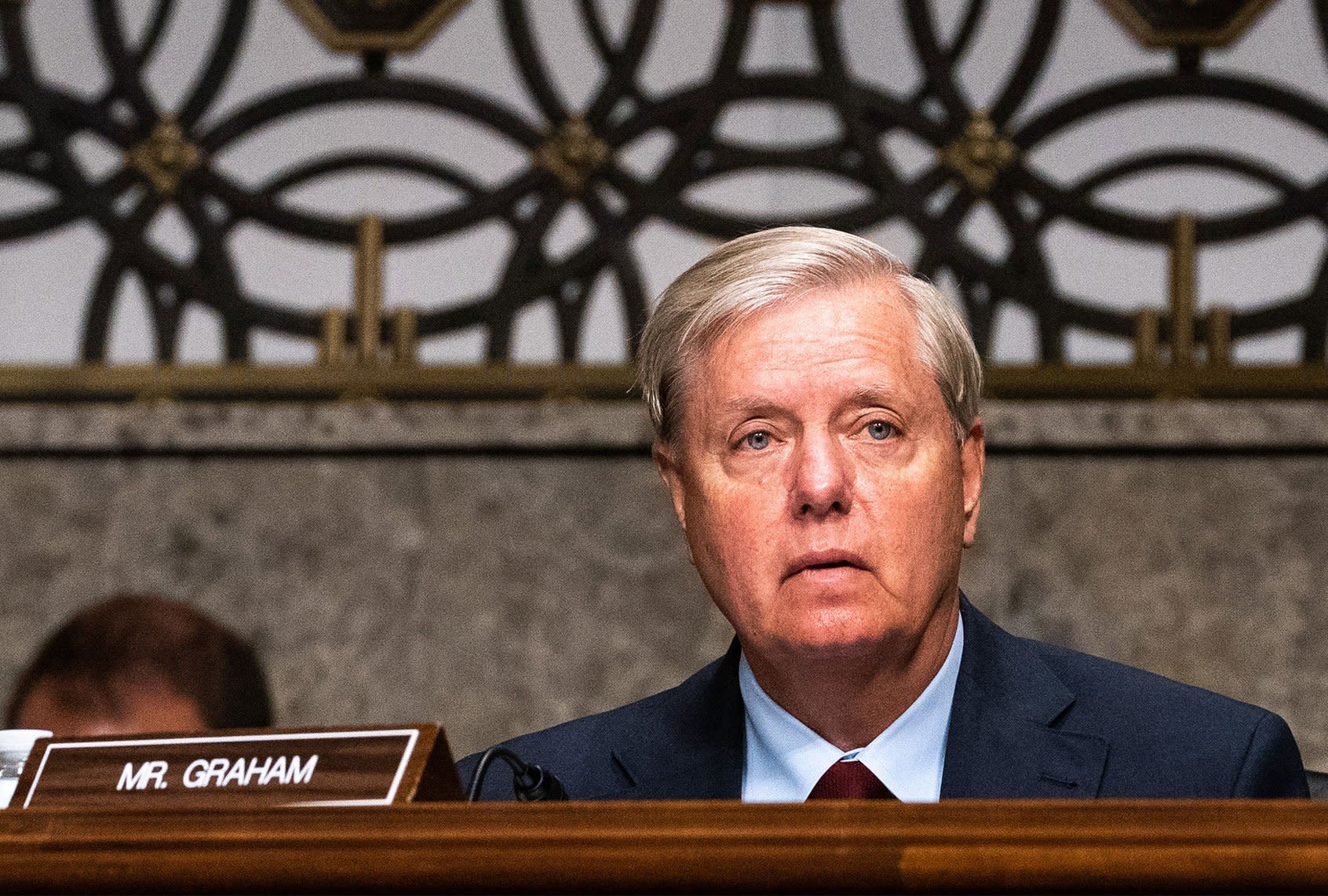 Graham tells Fox he reversed his Supreme Court position after Democrats "tried to destroy …