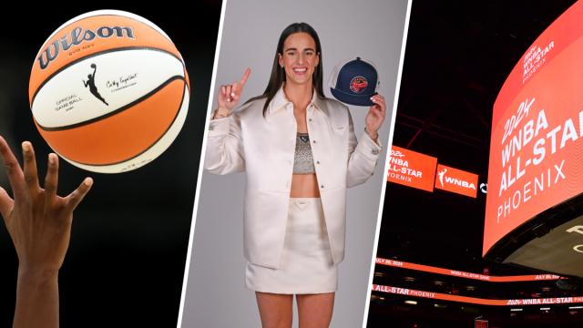 Key dates for 2024 WNBA season, Caitlin Clark's debut