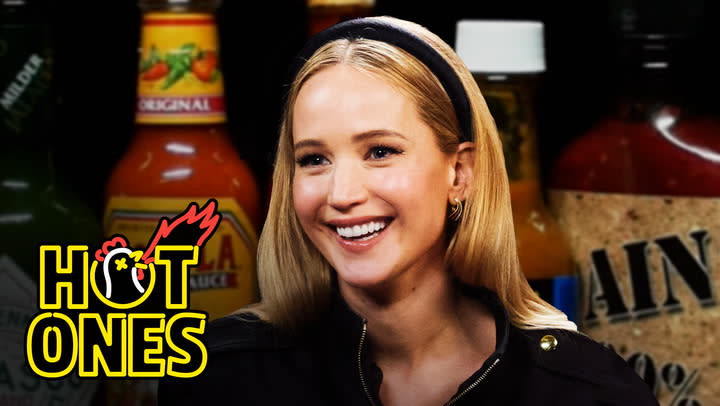 Jennifer Lawrence spills the tea on new comedy 'No Hard Feelings