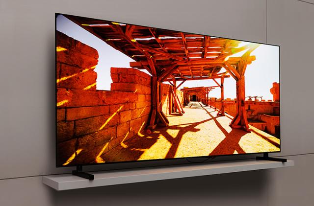 Samsung's 2023 QD-OLED TVs will hit up to 2,000 nits of peak brightness