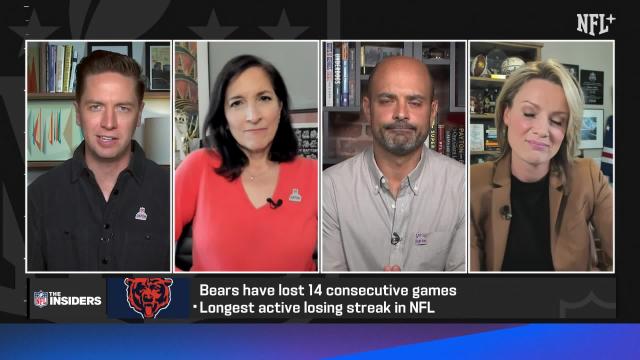 Ramifications of Bears' game vs. Commanders on 'TNF' 'The Insiders'