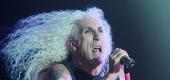 Twisted Sister singer Dee Snider. (Getty Images)