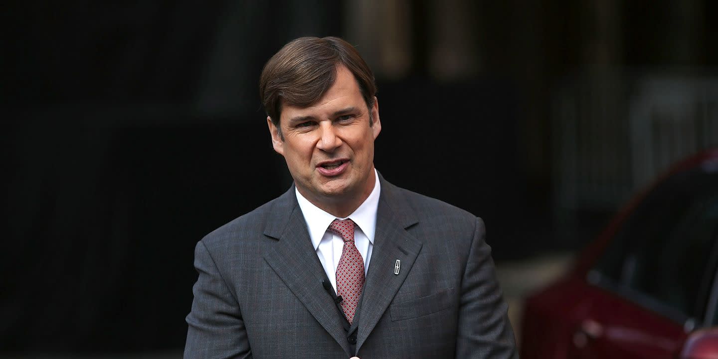 Jim Farley Is Ford’s Next CEO