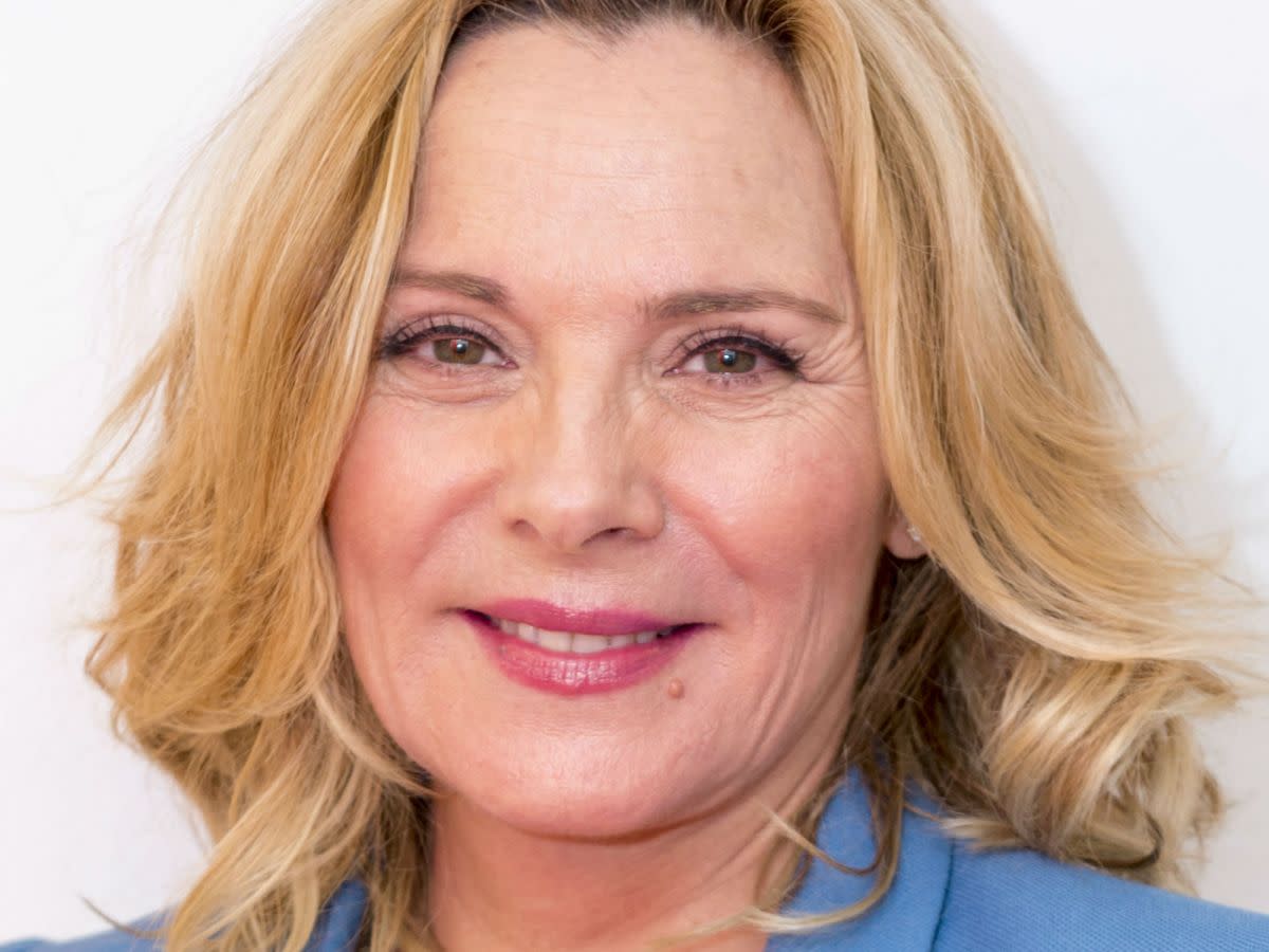 36+ Kim Cattrall Today Background