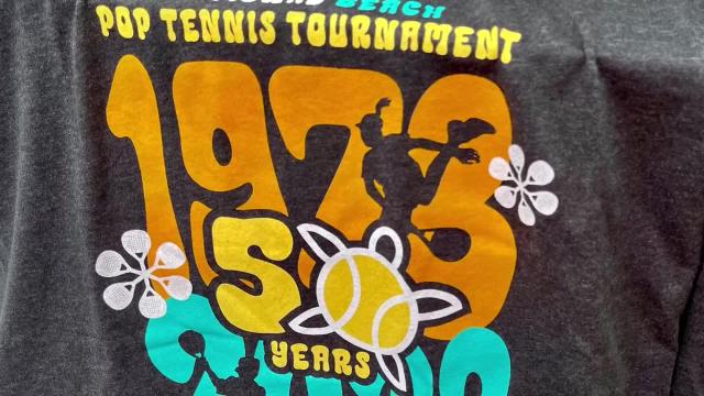 Watch | Celebrating 50 years of “Pop” Tennis in St. Augustine