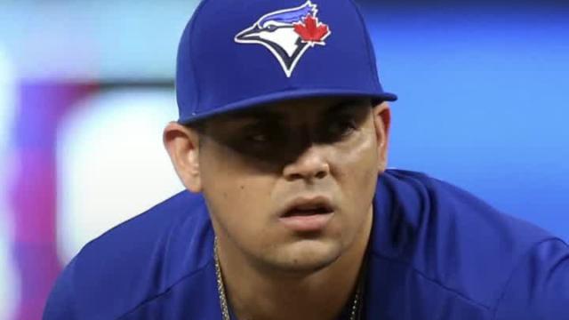 Roberto Osuna suspended 75 games by MLB