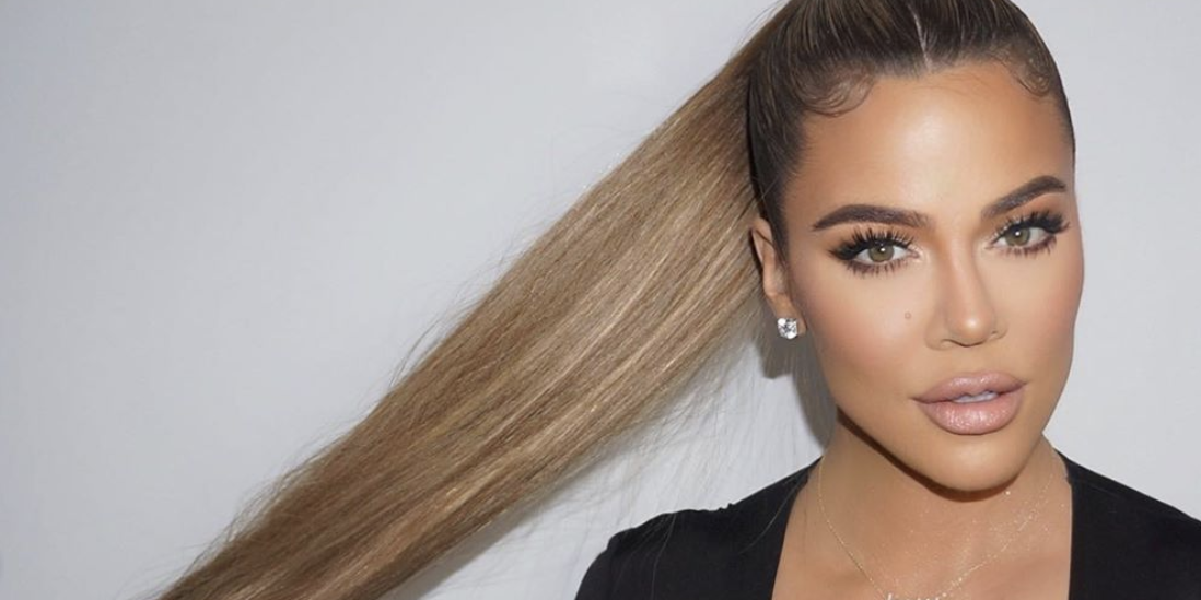 Khloe Kardashian Goes Bronde And Thinks About Making It Permanent