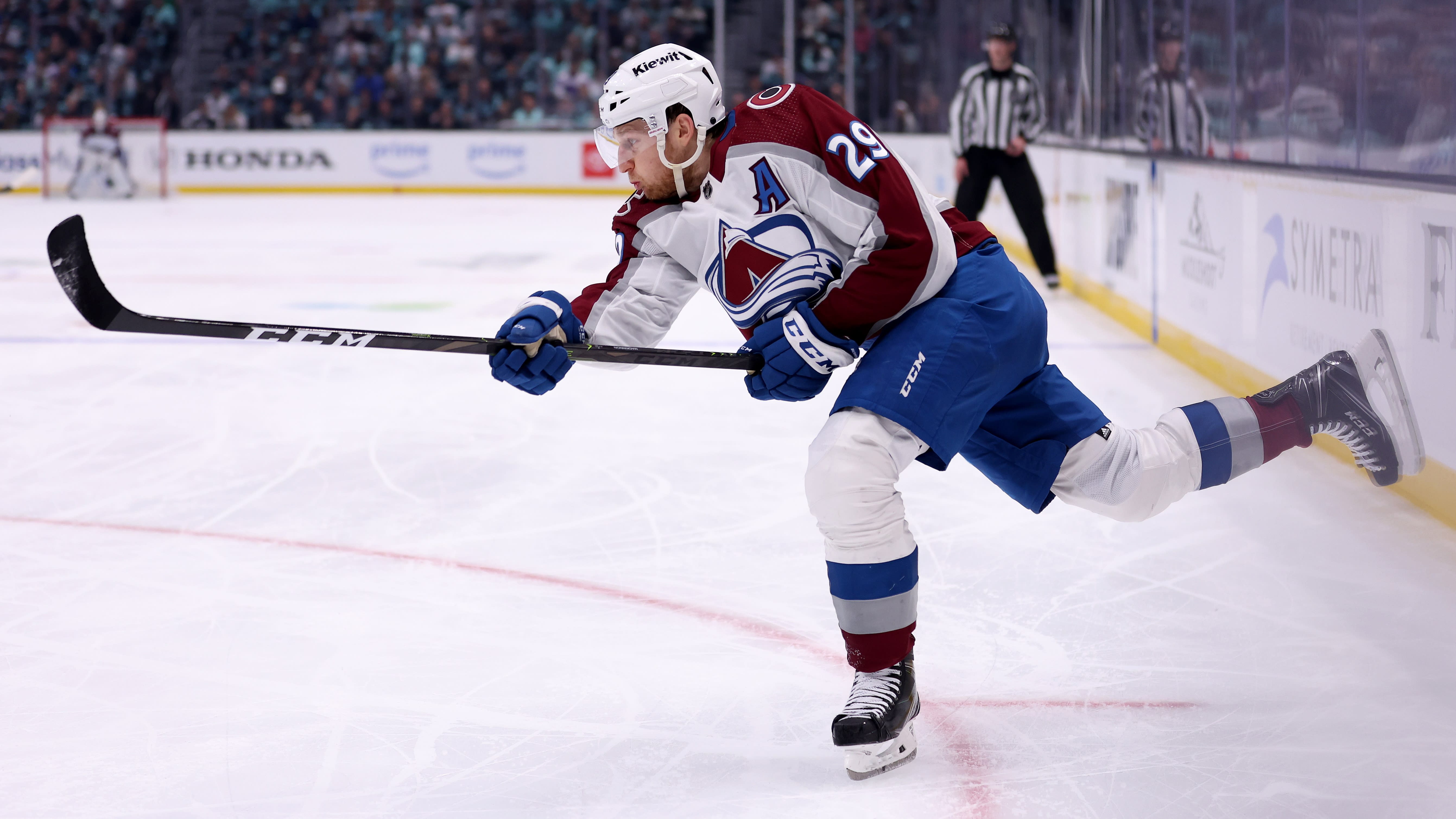 2022-2023 Central Division Preview: Colorado Avalanche and Dallas Stars -  St. Louis Game Time