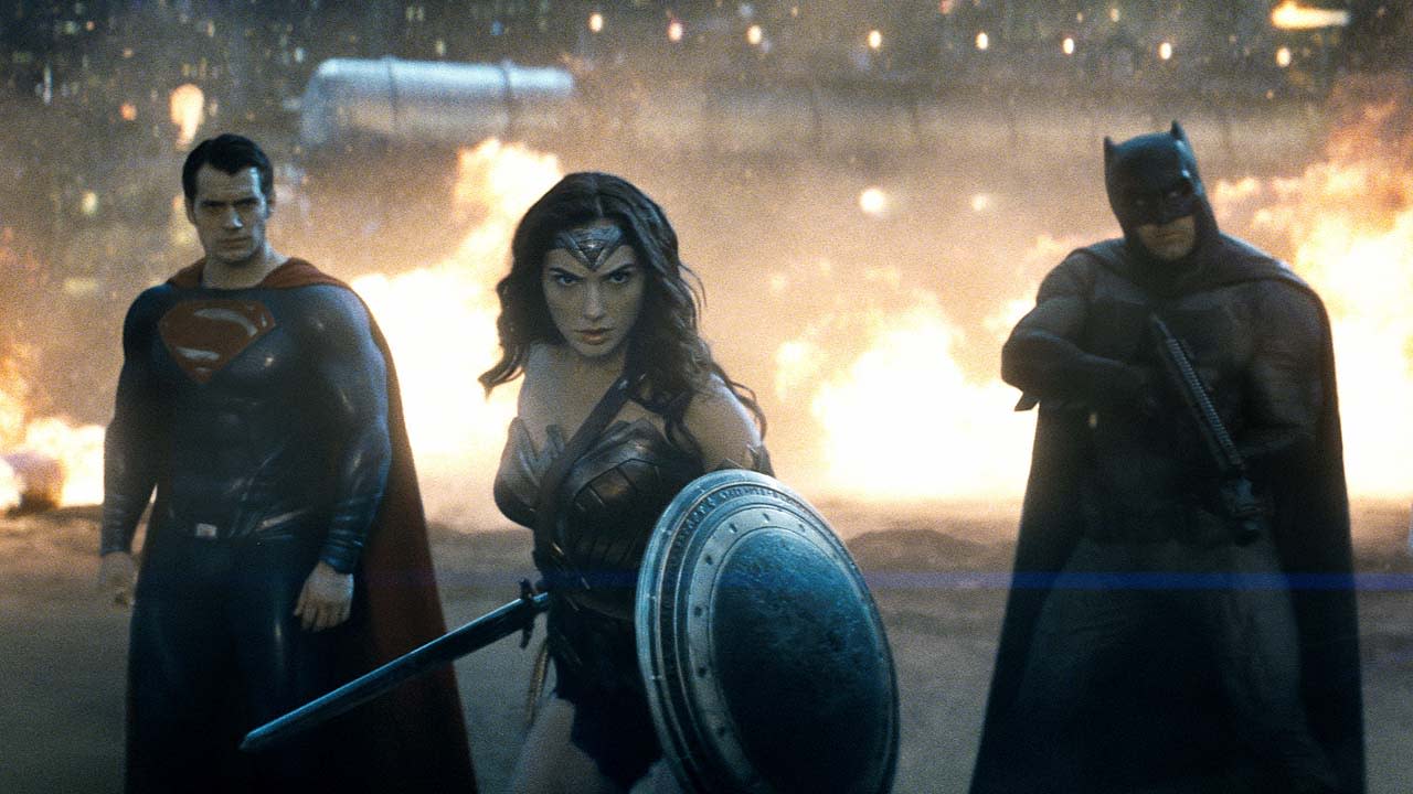 free instals Batman v Superman: Dawn of Justice