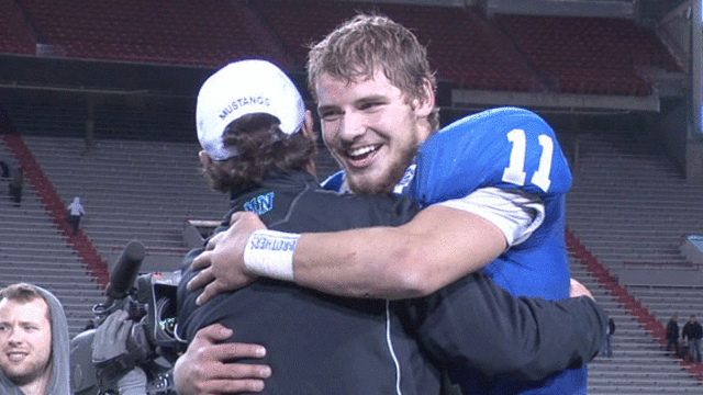 HOL HD: Millard North completes perfect season