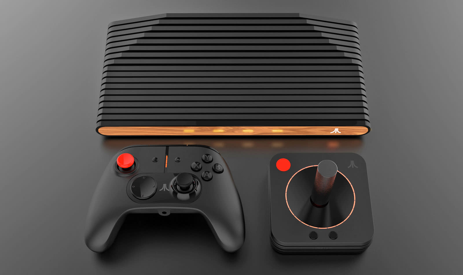 new atari console