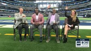 Tony Casillas Talks 11-1 Dallas Cowboys 