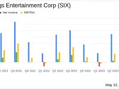 Six Flags Entertainment Corp (SIX) Reports Q1 2024 Earnings: Misses Analyst Forecasts