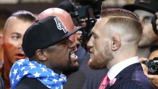 Mayweather-McGregor betting 'potentially bigger than the Super Bowl'