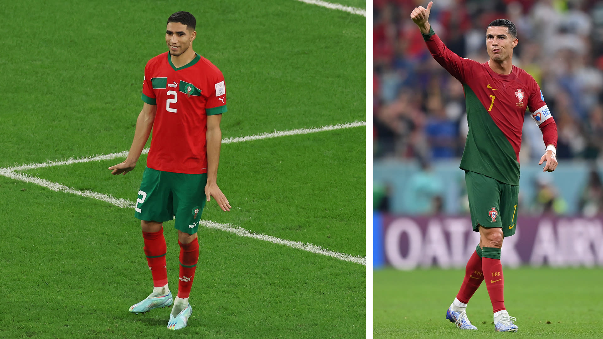 Cristiano Ronaldo is 'upset' over Portugal's World Cup hopes