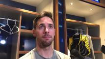 T.J. McConnell discusses the Pacers' improvement in their Game 6 win over the Knicks