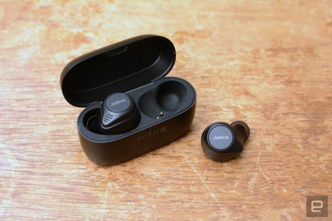 Jabra Elite 75T Charging Case