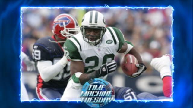 Curtis Martin's 2 TD, 134-YD Day vs. Seahawks in 2004, NFL Throwback, The New  York Jets