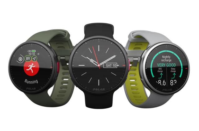 Polar's Vantage V3 fitness watch is a big upgrade that costs $600