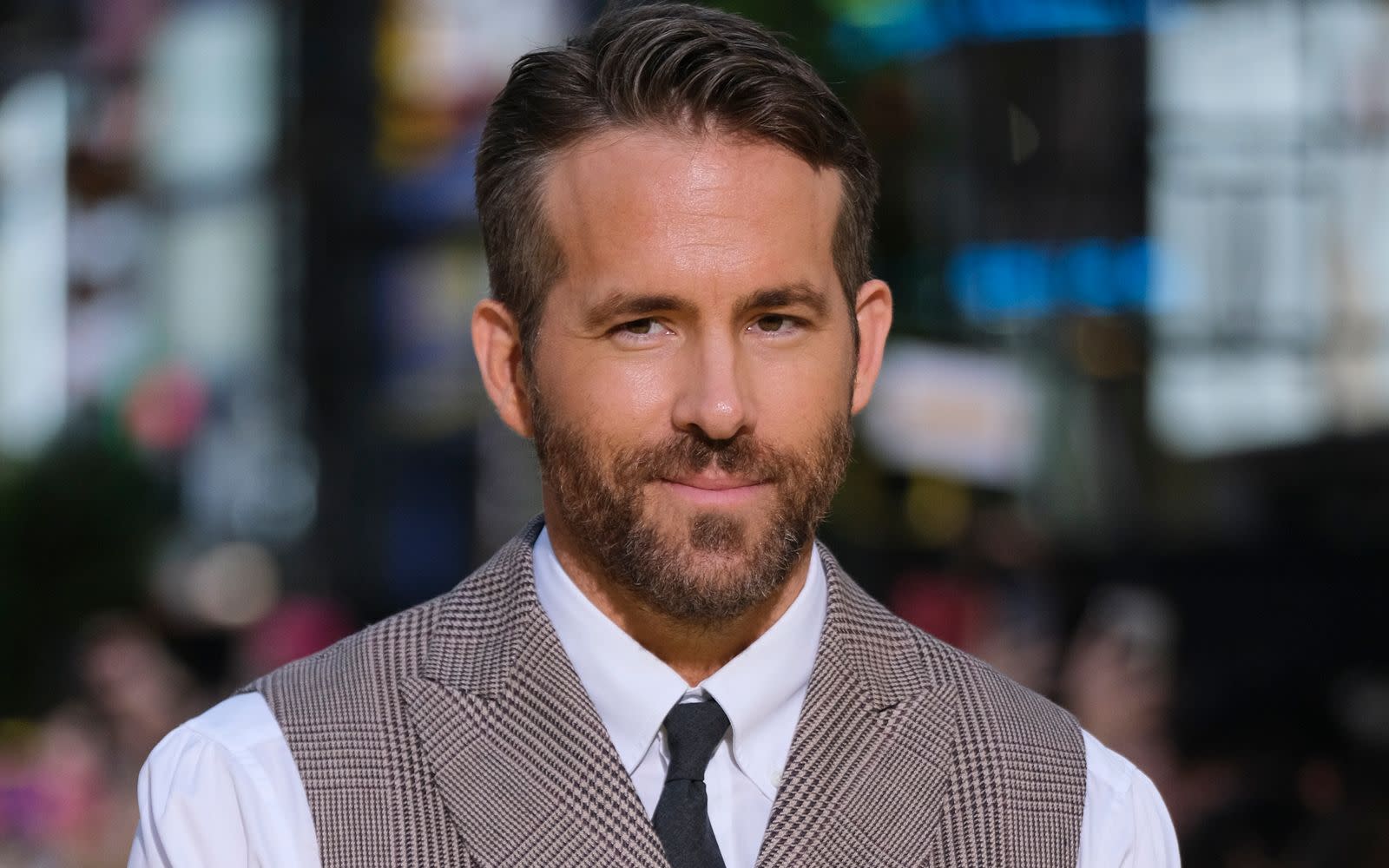 Ryan Reynolds: 5.000 Dollar Finderlohn für einen Teddybär!