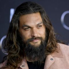 Jason Momoa Shares Father's Day Video, is World's Most Badass Dad