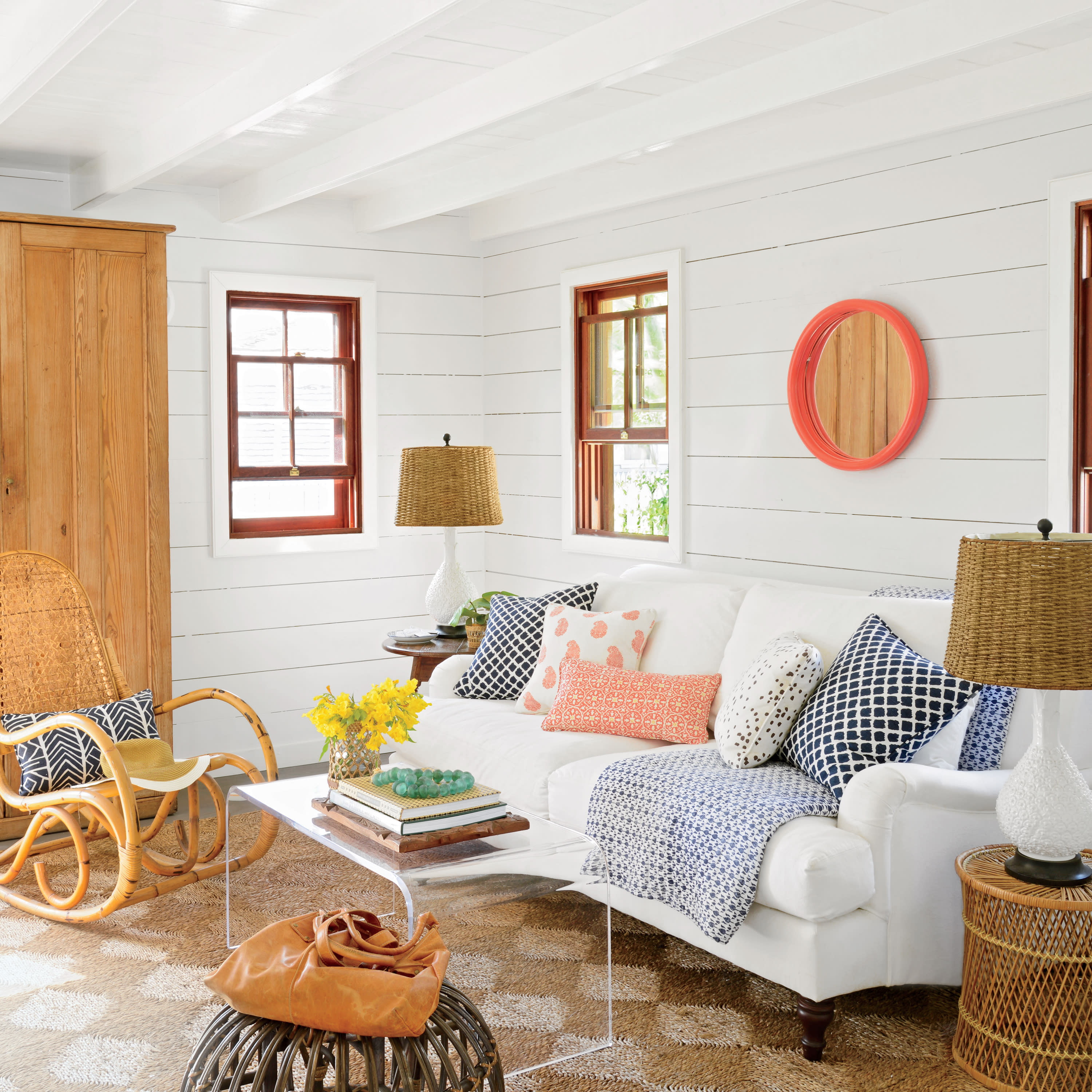 10 Island-Inspired Living Rooms