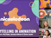 Nickelodeon Animation Community Efforts (NiCE) Programming Highlights