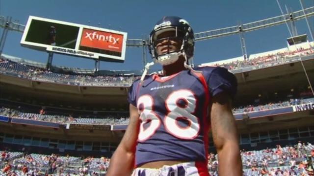 Demaryius Thomas and Aqib Talib nominated for the Pro Football Hall of Fame