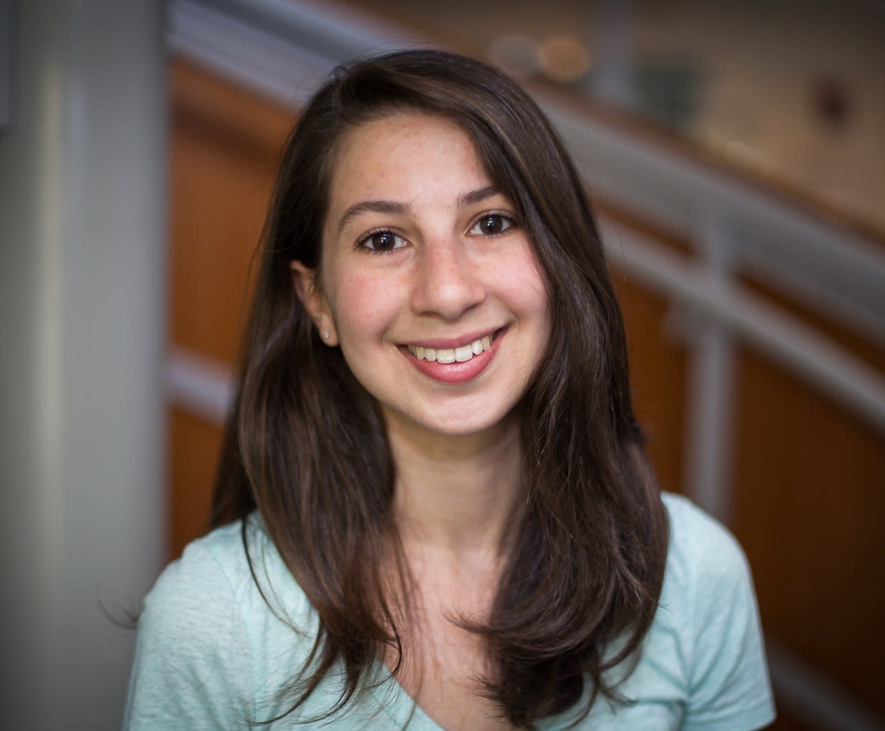 Meet Katie Bouman One Woman Who Helped Make The Worlds First Image Of 0635