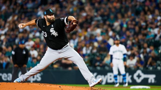 White Sox pitcher Lance Lynn makes history, sets new career-high in  strikeouts